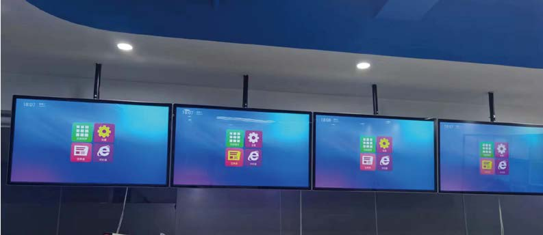 ¿Puedo usar un televisor como pantalla?
