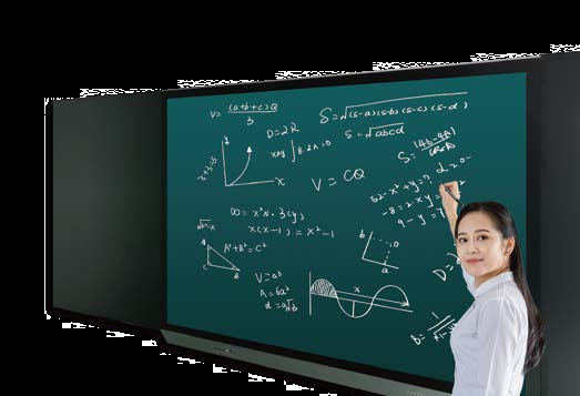 Cuhub Smart Touch Industrial Co., Ltd. Revoluciona la educación con soluciones de pantalla LCD avanzadas
