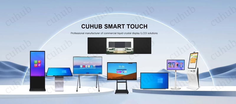 ¿Cómo desbloqueará la entrada de Cuhub Smart Touch en Alibaba.com nuevas oportunidades globales para soluciones de visualización interactiva?