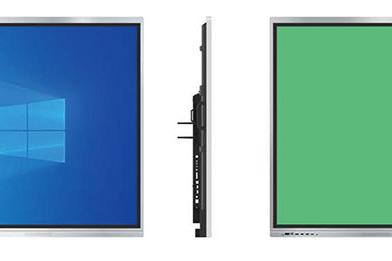 ¿Cómo la pantalla del sistema dual Android-Windows de CUHUB remodela la eficiencia de la colaboración?