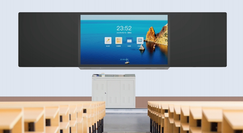 ¿Cómo elegir la pizarra adecuada para tu aula? Una guía completa de los cuatro tipos de pizarras didácticas del CUHUB