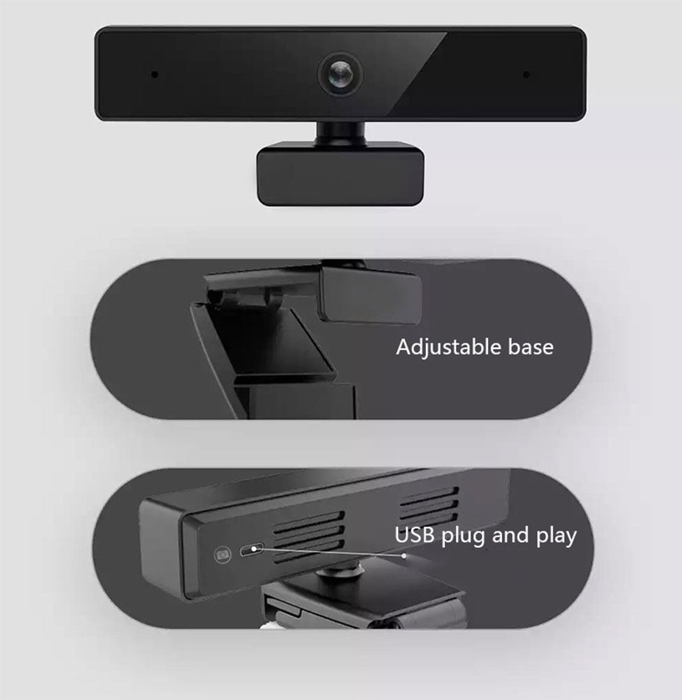 Potenciar la comunicación eficiente: un análisis completo de la cámara con IA para pantalla plana interactiva