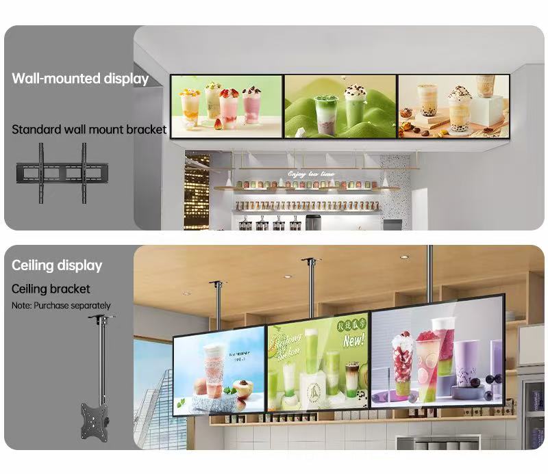 Maximice su espacio: cómo las máquinas publicitarias montadas en la pared para interiores transforman su negocio