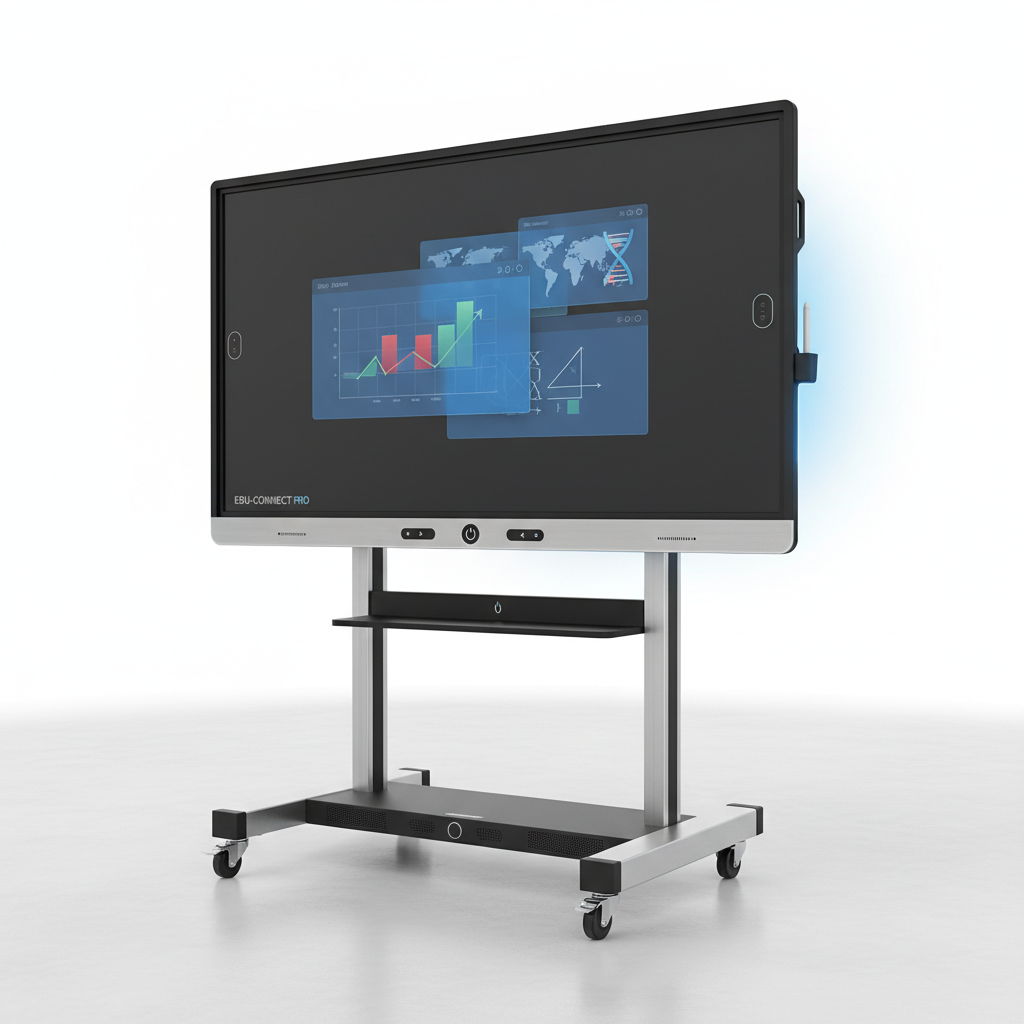 Pantalla plana interactiva para aula | Venta al por mayor Actualizaciones K-12