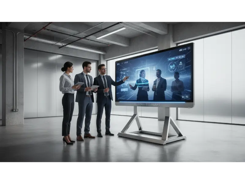 Los costos ocultos de actualizar a pantallas interactivas 4K (y cómo evitarlos)