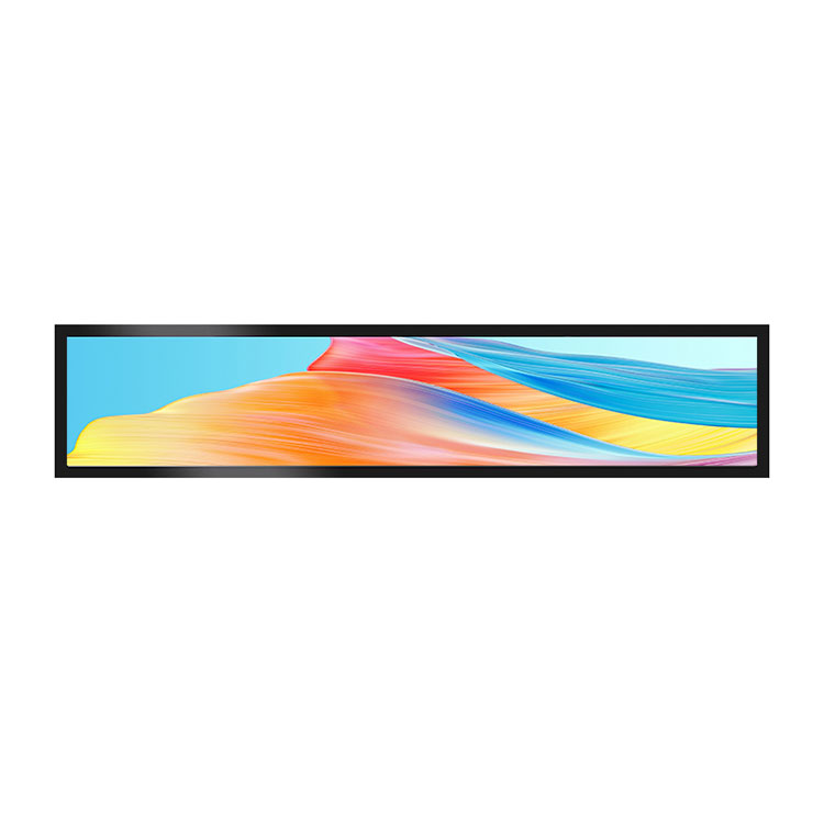 Cómo la pantalla LCD de múltiples formas puede revolucionar sus soluciones de visualización