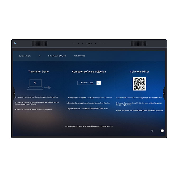 ¿Cómo funciona una pantalla táctil capacitiva?