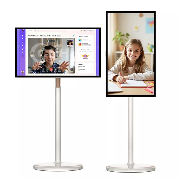 Pantalla táctil portátil de 32″
