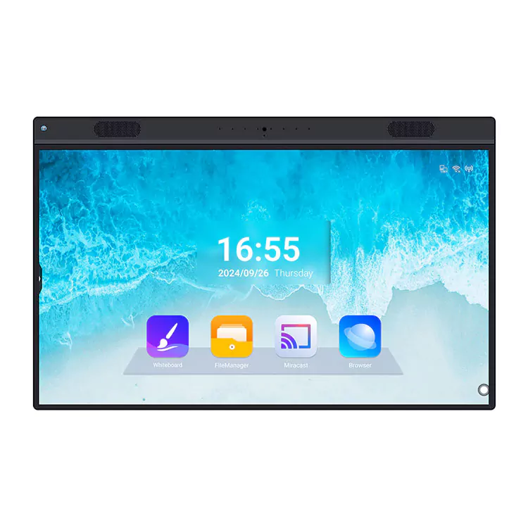 Tablero inteligente capacitivo 4K