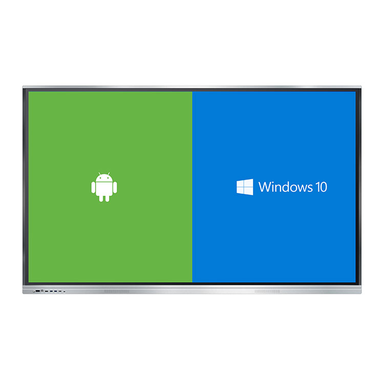 Pantalla de sistema dual Android y Windows