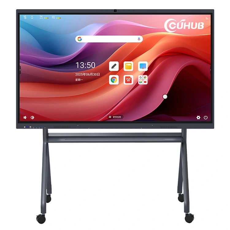 Pantalla interactiva RK3588 con toque infrarrojo