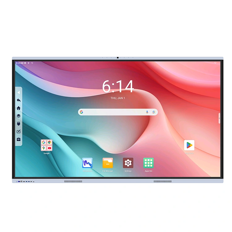 Pantalla interactiva de tablero inteligente